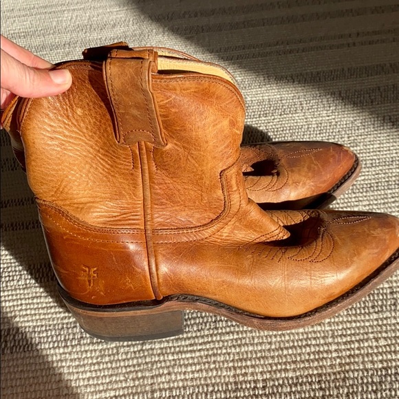 Frye Shoes - Frye Western Boot